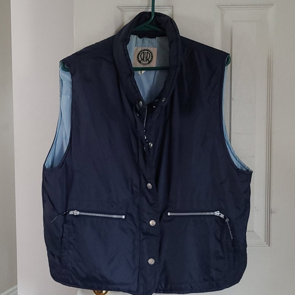 Ladies vest